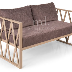 Réf: KBS377 Banquette EFFEL pour CHR