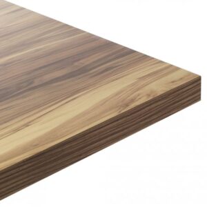 Plateau de table stratifié - utilisation intérieur